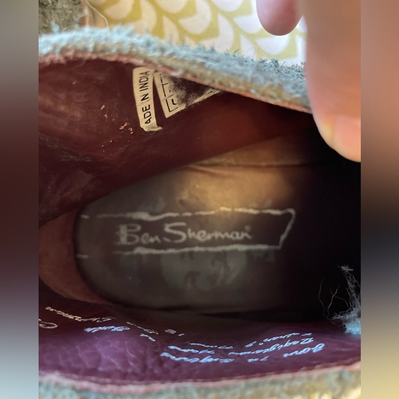 Men’s Ben Sherman boots - Picture 3 of 6